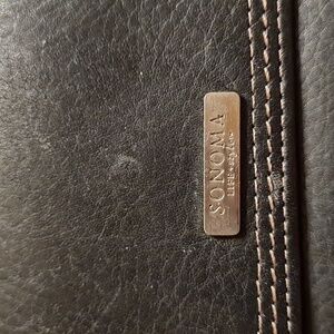 Sonoma Leather Wallet